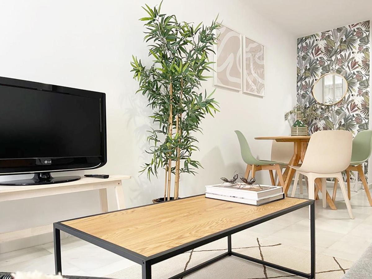 Malagadevacaciones - Ideal Mendoza Apartment Málaga