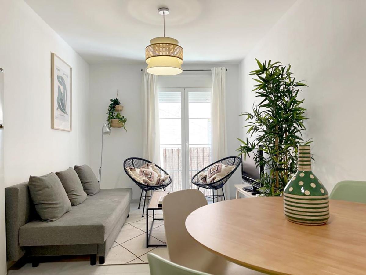 Apartment Malagadevacaciones - Ideal Mendoza Málaga