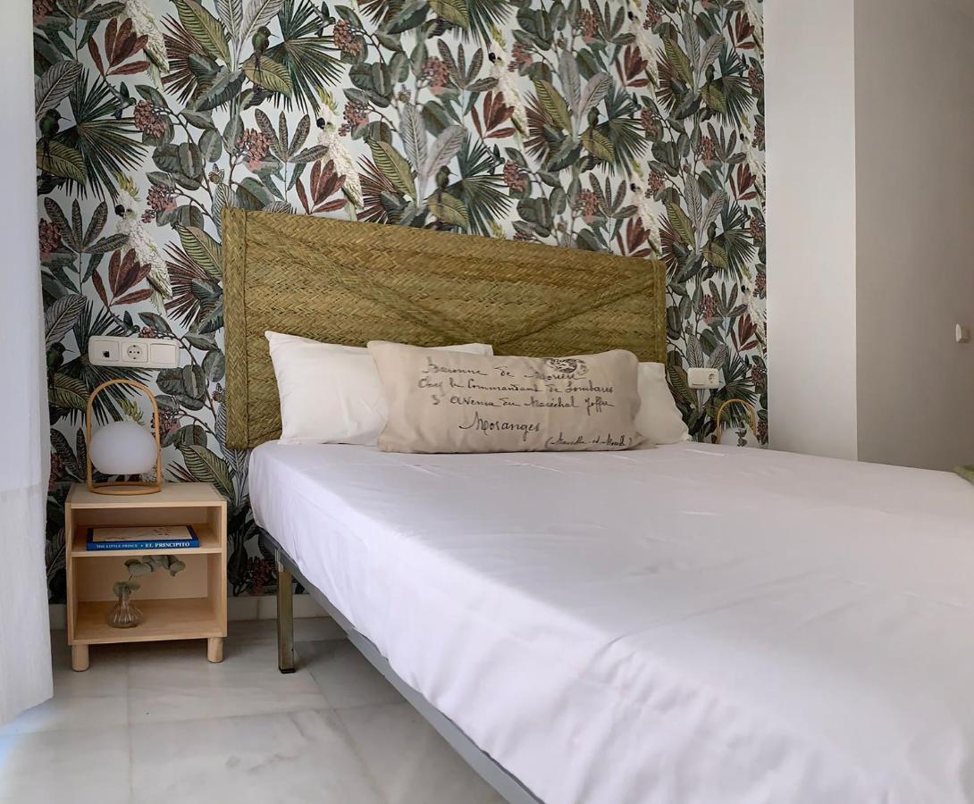 Apartment Malagadevacaciones - Ideal Mendoza Málaga