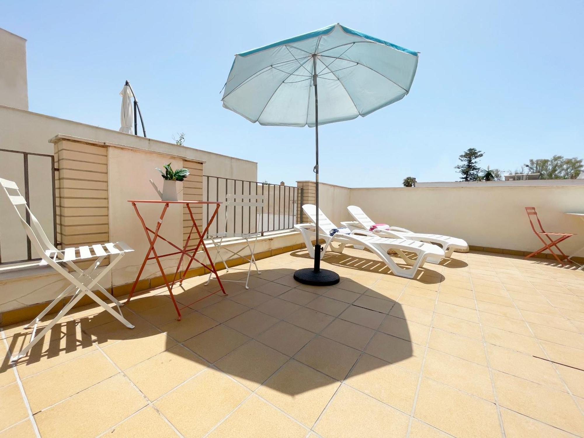 Apartment Malagadevacaciones - Ideal Mendoza Málaga